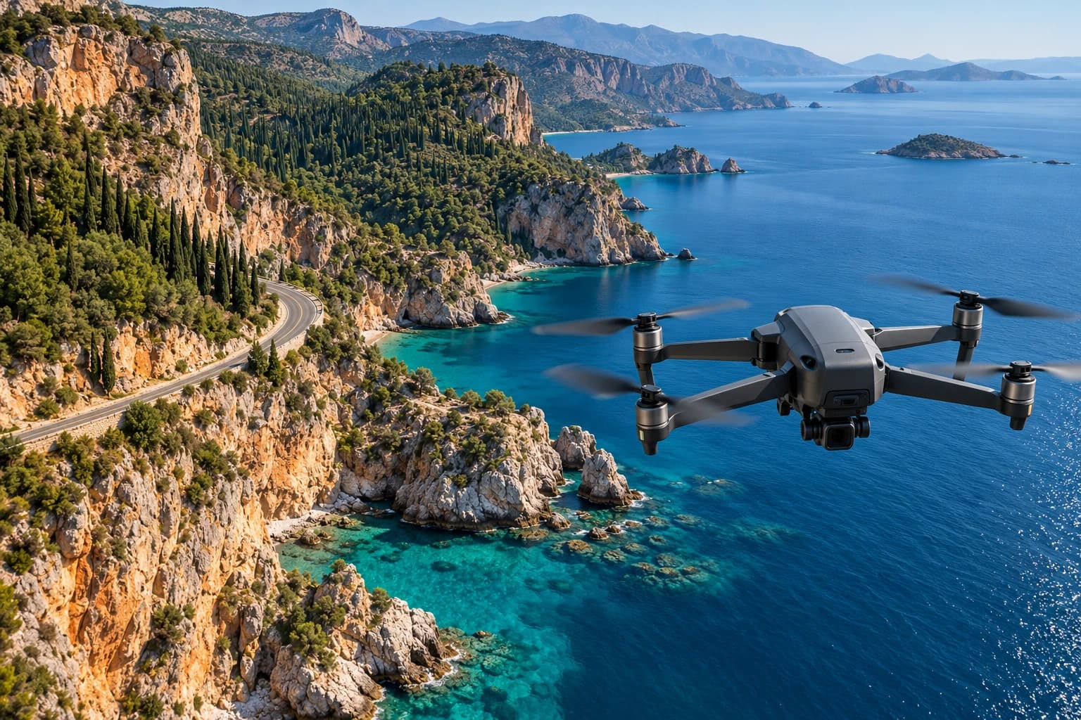 DRONE & HAVA ÇEKİMİ