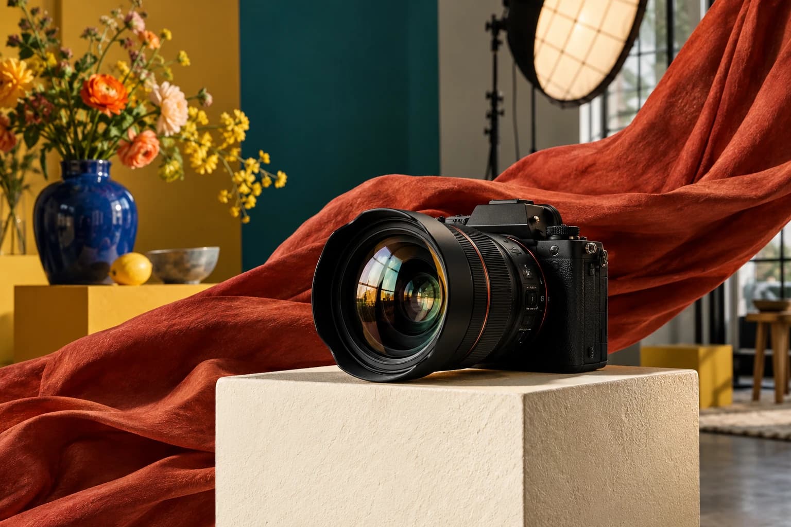 FOTOĞRAF PRODÜKSİYONU